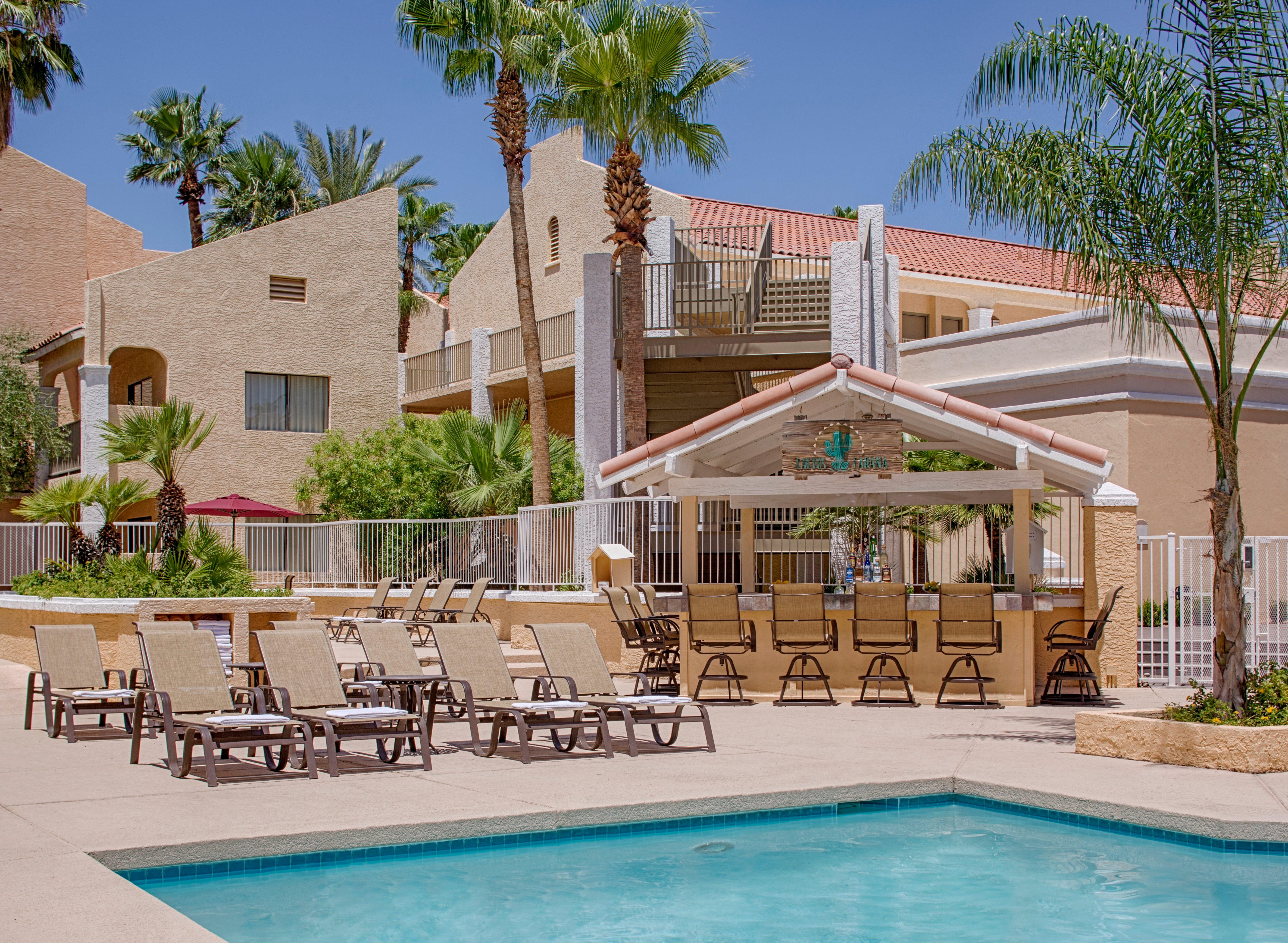 Crowne Plaza Phoenix - Chandler Golf Resort, An Ihg Hotel Bagian luar foto
